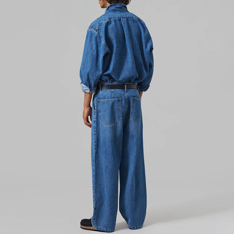 customize your custom denim clothing at hongfeng for a stylish and comfortable fit.
